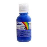 Barva temperové 125ml modrá azurová