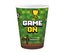 Papírový kelímek 266ml 6ks Game on - Godan