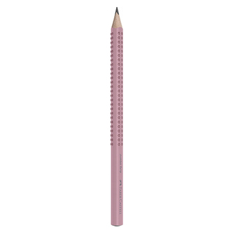Grafitová tužka Faber-Castell Grip Jumbo B, tyrkysová Grafitová tužka Faber-Castell Grip Jumbo B, tyrkysová