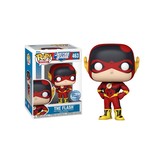 Funko POP! #463 Heroes: Justice League Comic- The Flash