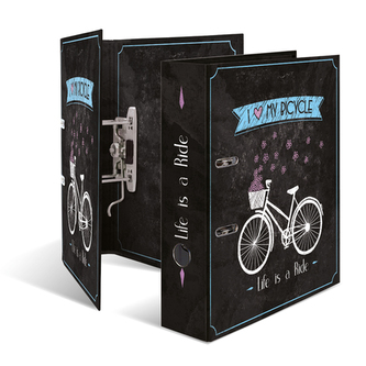 Pořadač pákový A4/7 cm Bicycle