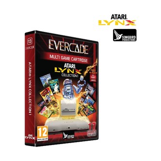 Home Console Cartridge 13. Atari Lynx Collection 1 (Evercade)