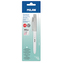 Mikrotužka / Pentelka MILAN PL1 Antibacterial HB 0,7 mm - šedá, blistr