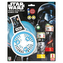 Bublifuk DULCOP Star Wars, s ventilátorm na výrobu bublin