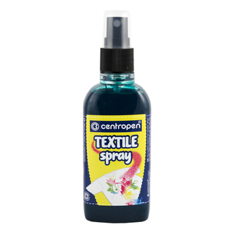 Sprej na textil CENTROPEN 1139 zelený 110 ml Sprej na textil CENTROPEN 1139 zelený 110 ml