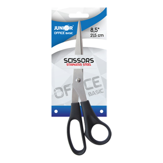 Nůžky PVC Office basic 8,5 "215 mm