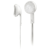 SPEAK FLAT WHITE - HEADSET WITH MICROPHONE