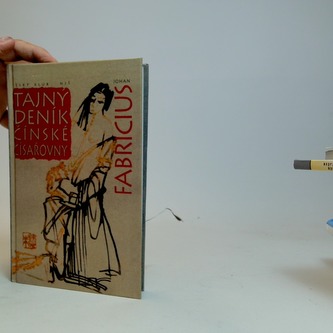 Tajný deník čínské císařovny