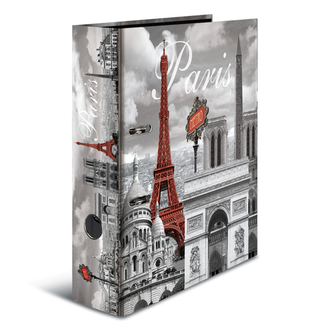 Pořadač pákový A4/7 cm Paris Pořadač pákový A4/7 cm Paris