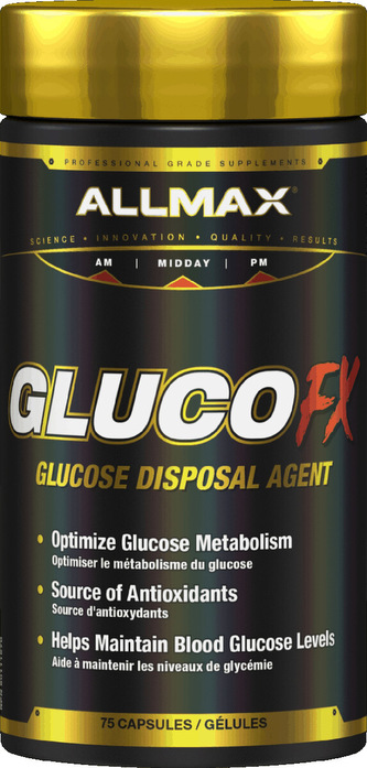 Allmax Gluco FX 75ct