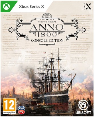 Anno 1800 Console Edition (Xbox Series X)