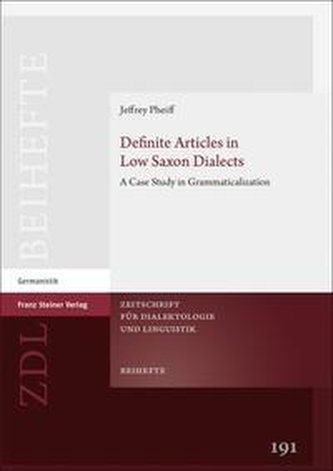 Definite Articles in Low Saxon Dialects