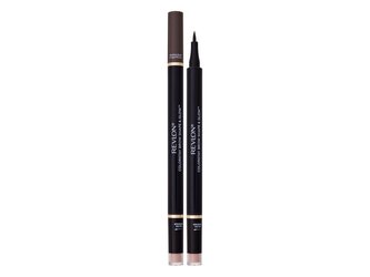 Revlon Colorstay Tužka na obočí Brow Shape & Glow 0,83 g 285 Grey Brown pro ženy