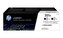 HP 201X 2-pack High Yield Black Original LaserJet Toner Cartridges (CF400XD) (2,800 / 2,800 pages)