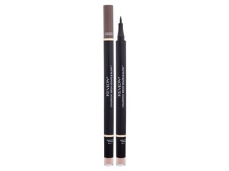 Revlon Colorstay Tužka na obočí Brow Shape & Glow 0,83 g 280 Medium Brown pro ženy