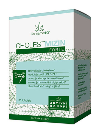 Simply You Cholestmizin Forte 30 tobolek
