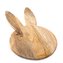 Dřevěné servírovací prkénko| RABBIT | 55 x 30 cm | ES23 847948