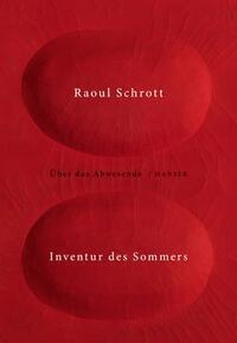 Inventur des Sommers