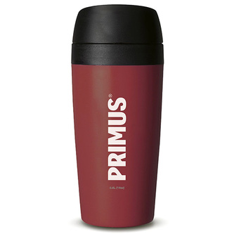 Commuter mug 0.4 L Ox Red, Commuter mug 0.4 L Ox Red | One size