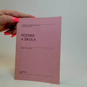 Rodina a škola