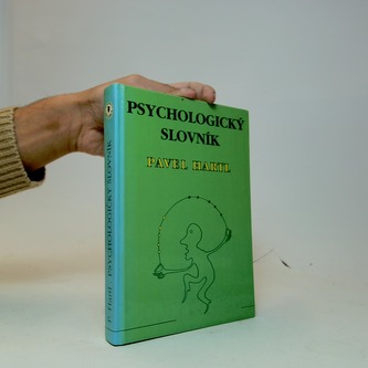 Psychologicky slovník