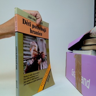 Deti potrebuji hranice