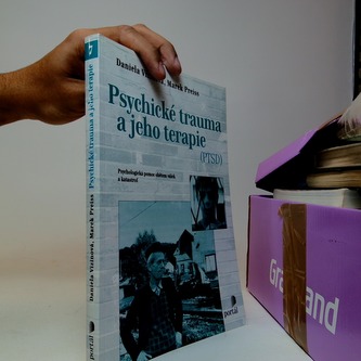 Psychicke trauma a jeho terapie