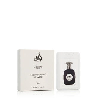 Lattafa Pride Al Ameed EDP vzorek 20 ml UNISEX