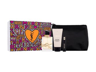 Yves Saint Laurent Libre - EDP 50 ml + tělové mléko 50 ml + řasenka 2 ml + kosmetická taštička woman Yves Saint Laurent Libre - EDP 50 ml + tělové mléko 50 ml + řasenka 2 ml + kosmetická taštička woman