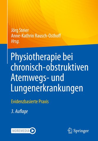 Physiotherapie bei chronisch-obstruktiven Atemwegs- und Lungenerkrankungen