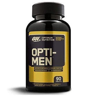 Opti-Men - Optimum Nutrition - 180 tab.