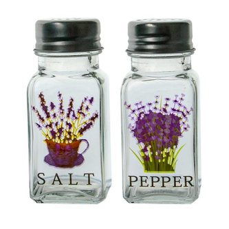 SLÁNKA A PEPŘENKA LEVANDULE NEREZ + SKLO 70ML