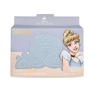 Mad Beauty Šumivá bomba do koupele Princess Cinderella (Bath Fizzer) 130 g woman