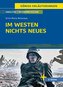 Im Westen nichts Neues  - Textanalyse und Interpretation