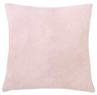 Polštář RICHMOND růžová, 40x40 cm mikrovlákno, ESSEX