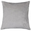 Polštář RICHMOND světle šedá, 40x40 cm mikrovlákno, ESSEX