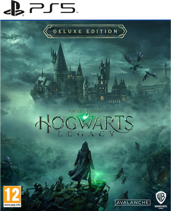 Hogwarts Legacy Deluxe (PS5)