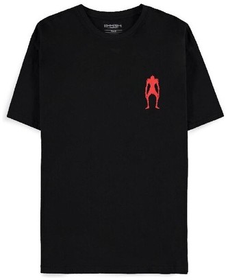 Tričko Death Note - Eat the Apple 2XL