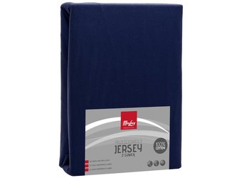 NAPÍNACÍ PROSTĚRADLO JERSEY 220X200CM