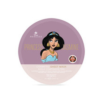 Mad Beauty Vyživující plátýnková maska Princess Jasmine (Sheet Mask) 25 ml woman