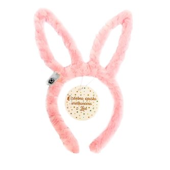 Opaska uszy królika led