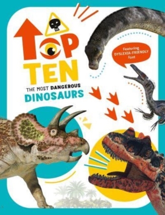 The Most Dangerous Dinosaurs