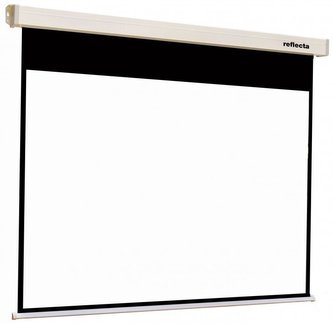 Reflecta ROLLO Crystal 240x189cm (4:3, 116"/295cm, 236x177cm) plátno roletové
