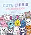 Cute Chibis Coloring Book