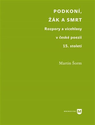Podkoní, žák a smrt Podkoní, žák a smrt