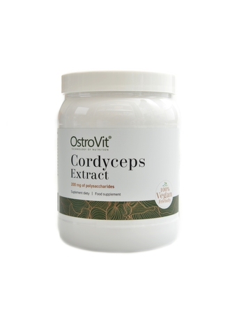 Ostrovit - Cordyceps sinensis extract 50 g