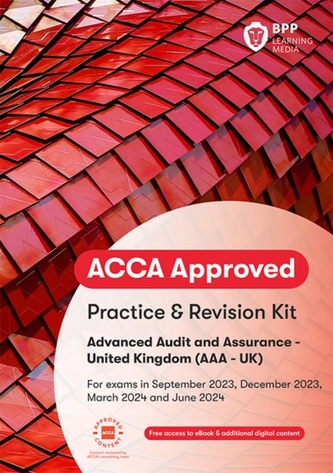 ACCA Advanced Audit and Assurance (UK)
