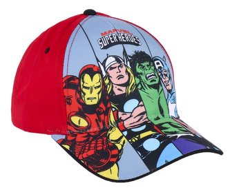 KŠILTOVKA AVENGERS