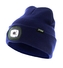 Čepice Light Beanie Modrá