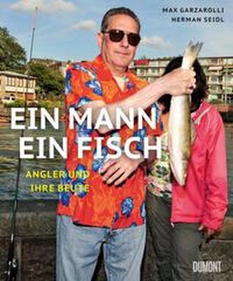Ein Mann, ein Fisch